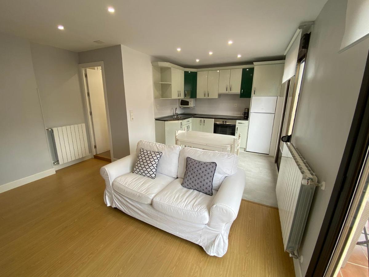 Beautiful Apartment Ondarreta Beach San Sebastián Exteriör bild